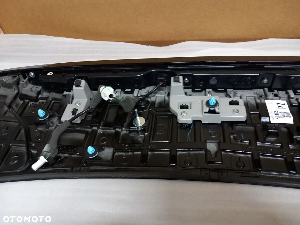 Spojler klapy tył z lampą stop MAZDA CX30 DFR5-B0966 Warszawa - 12