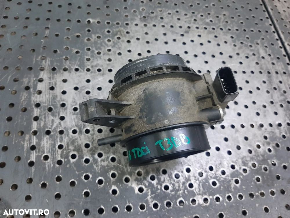 debitmetru aer 1.6 tdci  ford focus 3 av61-9c623-cb - 1