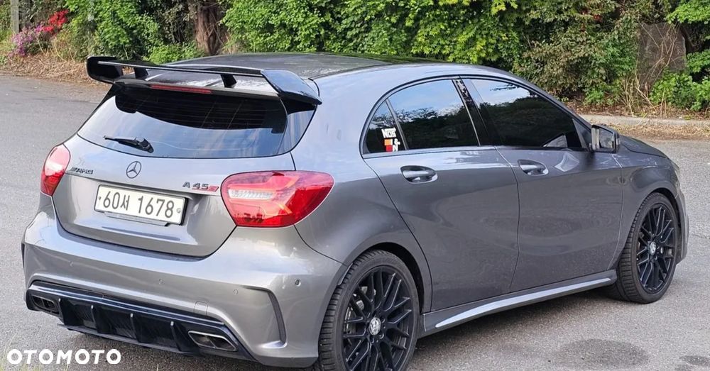 Mercedes-Benz Klasa A AMG 45 4-Matic - 5