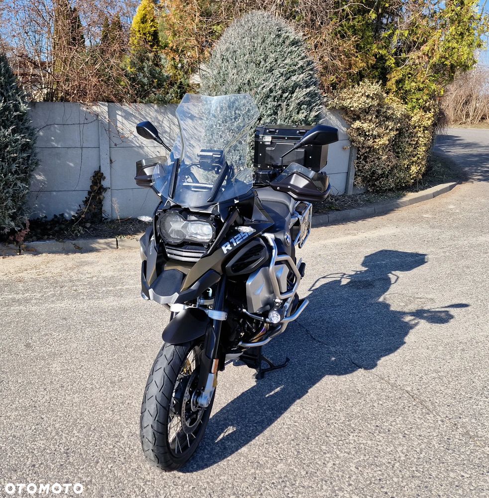 BMW R1250 GS Adventure - 12