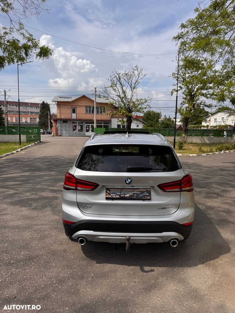BMW X1 sDrive18d Aut. xLine - 19