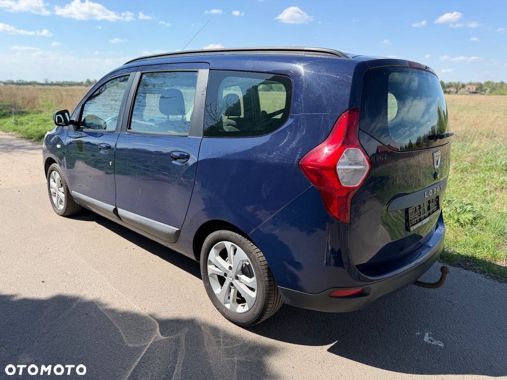 Dacia Lodgy 1.2 TCe Prestige - 3
