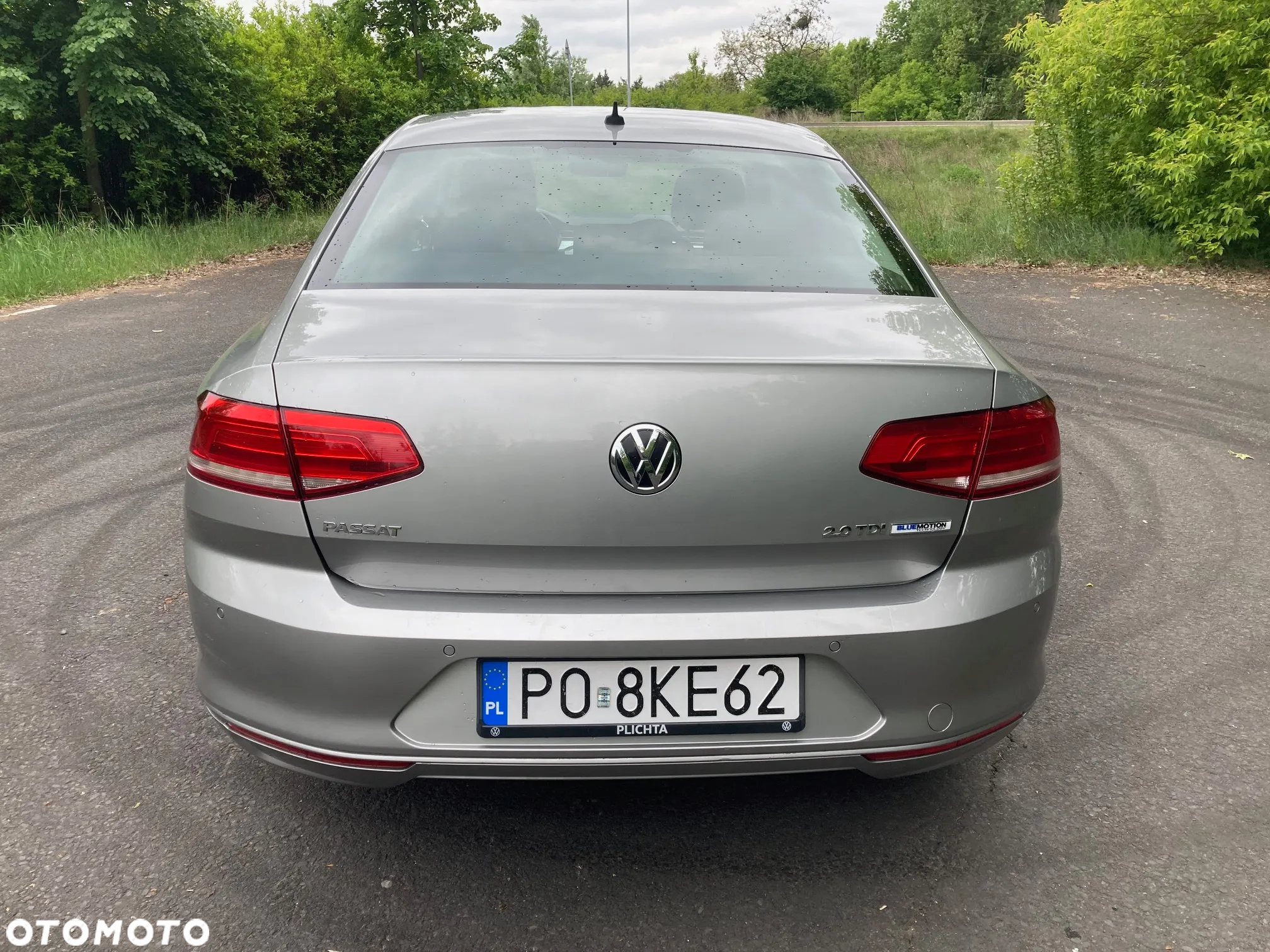 Volkswagen Passat 2.0 TDI BMT Comfortline DSG - 4
