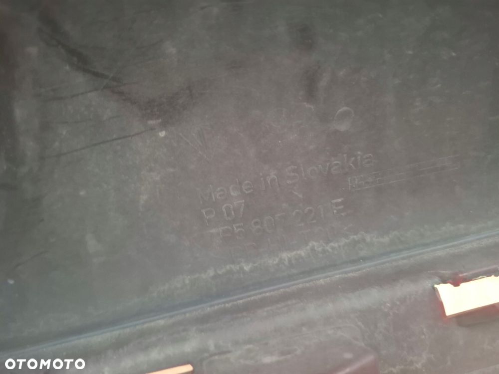 zderzak przód porsche cayenne 7p gts turbo lift oryginał - 16