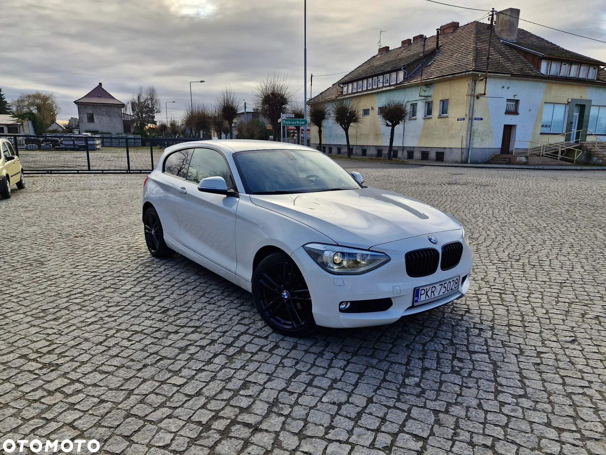 BMW Seria 1 118d Sport Line - 5