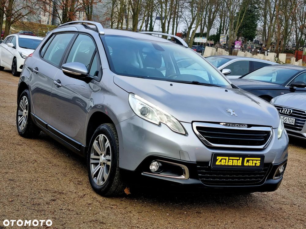 Peugeot 2008 82 VTI Active - 3