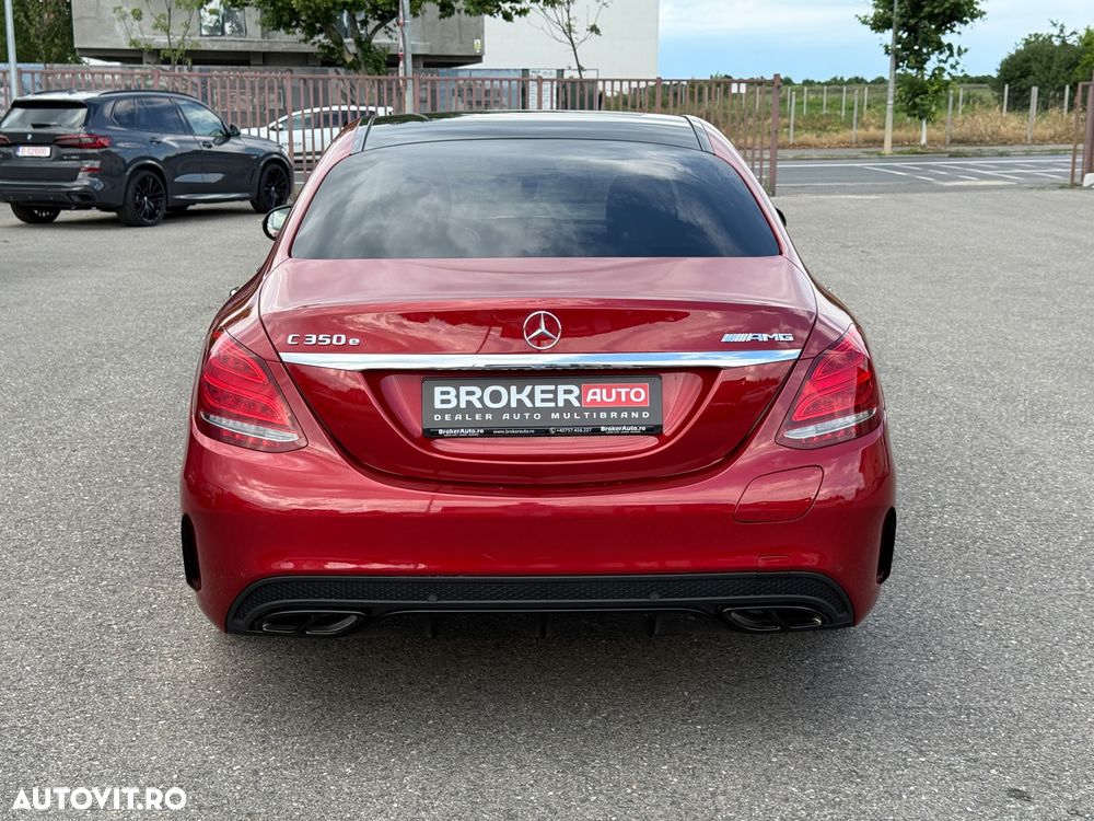 Mercedes-Benz C - 6