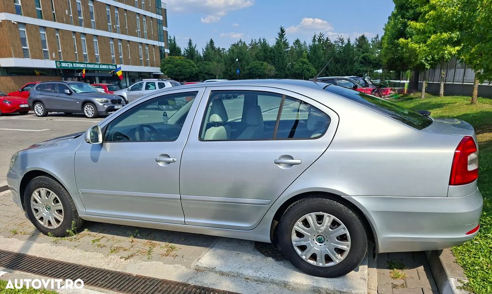 Skoda Octavia 1.2 TSI Drive - 6