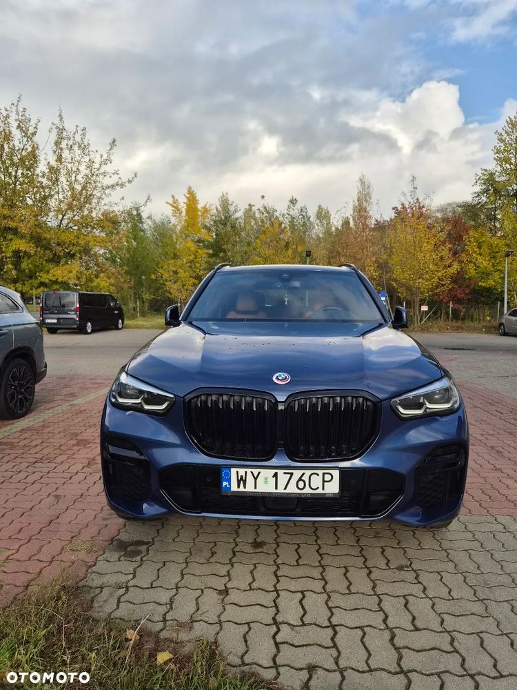 BMW X5 2022 photo 3