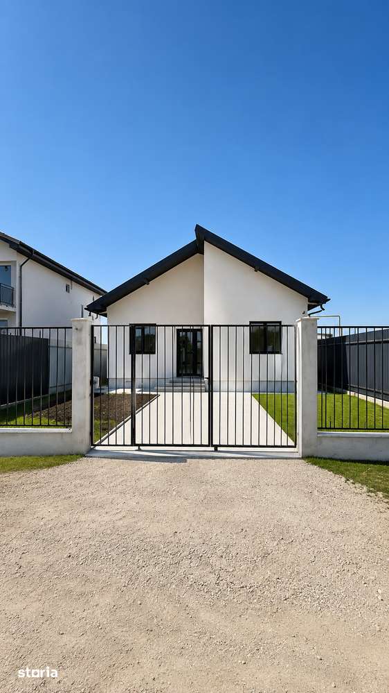 Casa in Pantelimon zona Rascoalei - Imagine principală: 4/9
