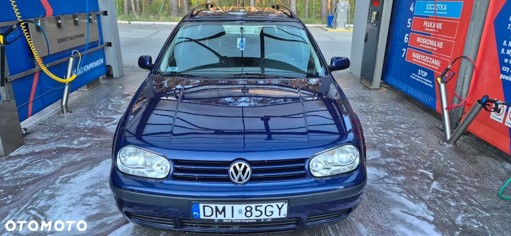 Volkswagen Golf 1.6 - 2