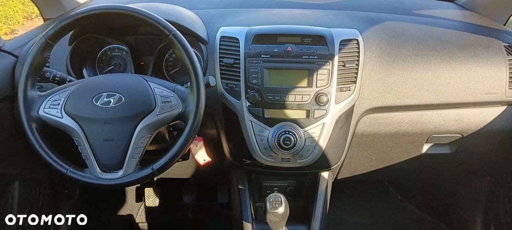 Hyundai ix20 - 8
