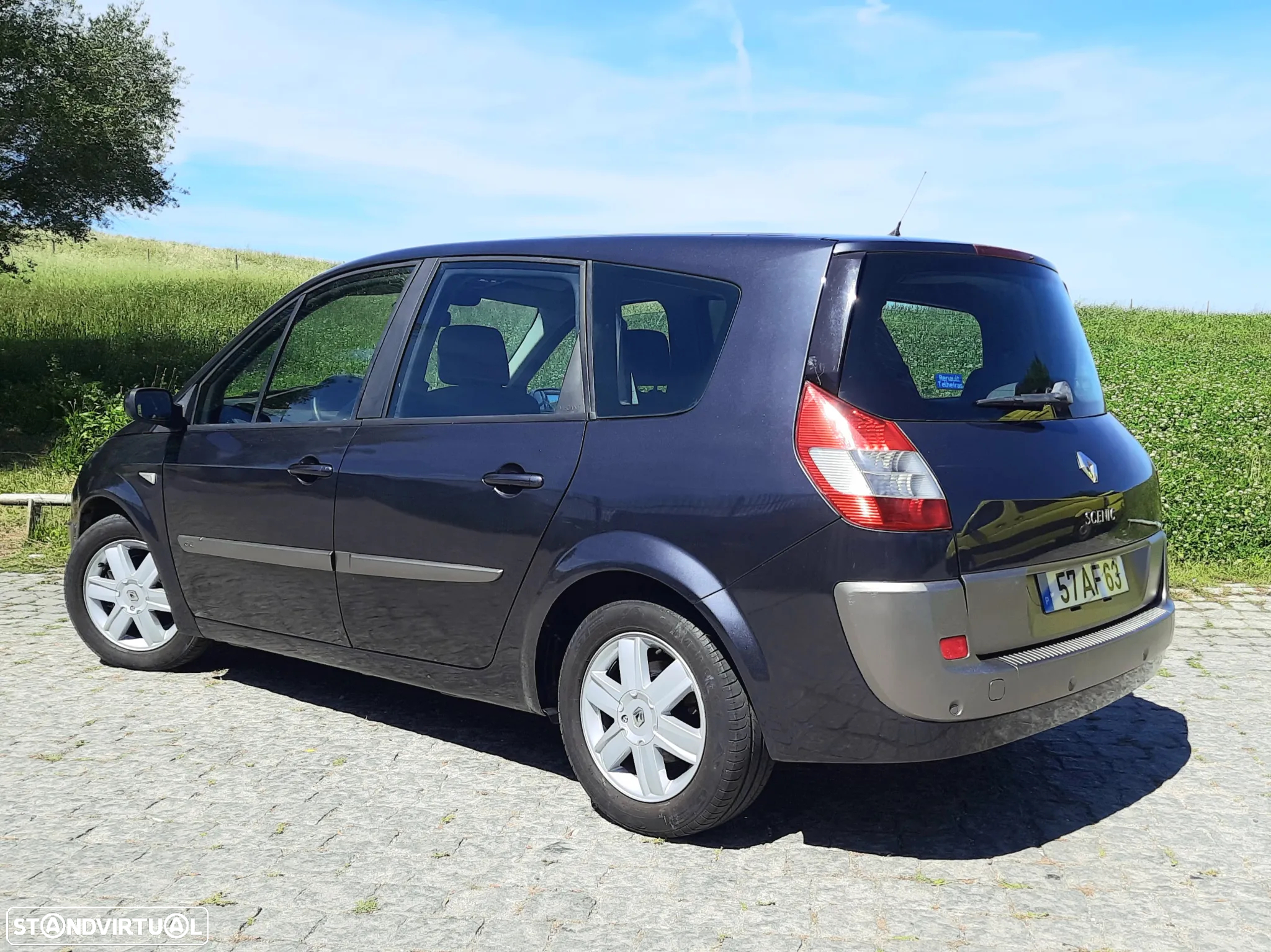 Renault Grand Scénic 1.5 dCi Dynamique - 2