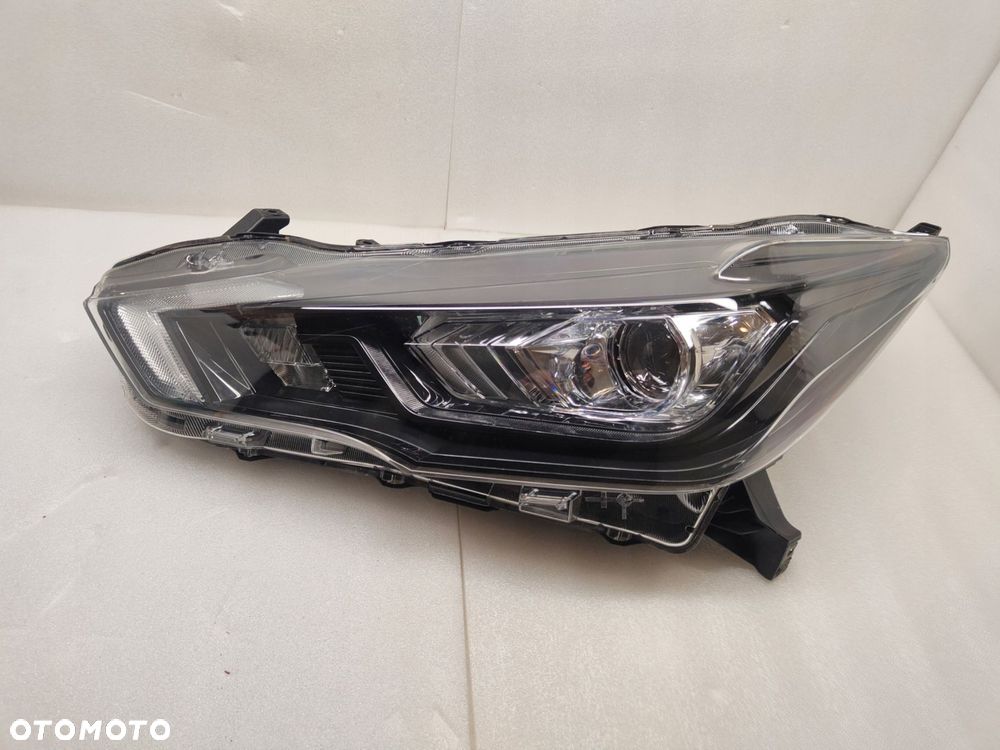 nissan micra k14 full led lampa lewy przód 100-8d047 - 1