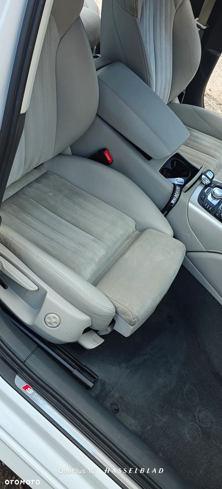 Audi A6 Limousine 2.0 TDI Quattro S tronic - 9