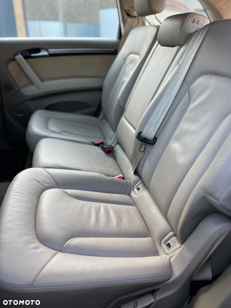 Audi Q7 3.0 TDI DPF Quattro Tiptronic - 10