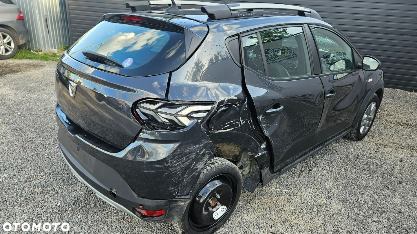 Dacia Sandero Stepway - 21