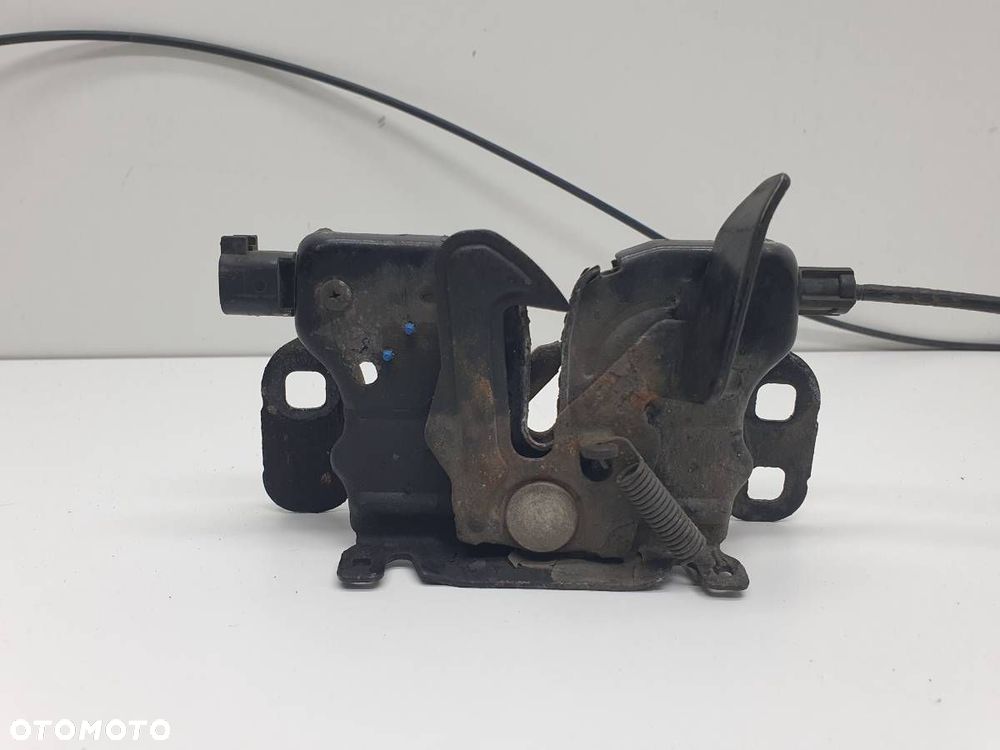 ZAMEK MASKI LINKA OTWIERANIA MASKI JEEP GRAND CHEROKEE IV WK2 68032581AD - 2