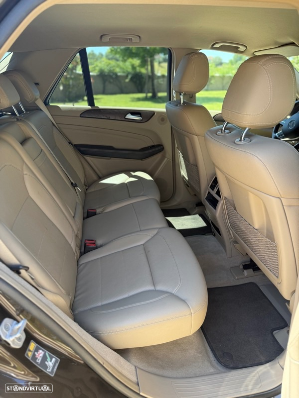 Mercedes-Benz ML 250 BlueTEC - 11