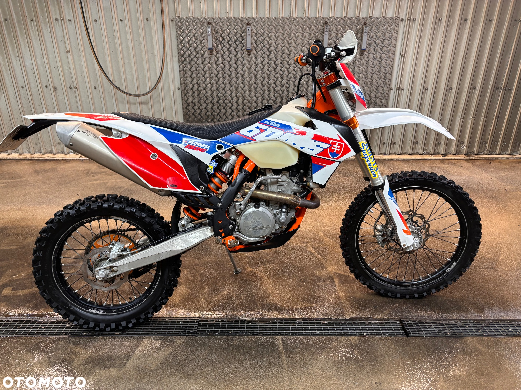 KTM EXC 350 - 14