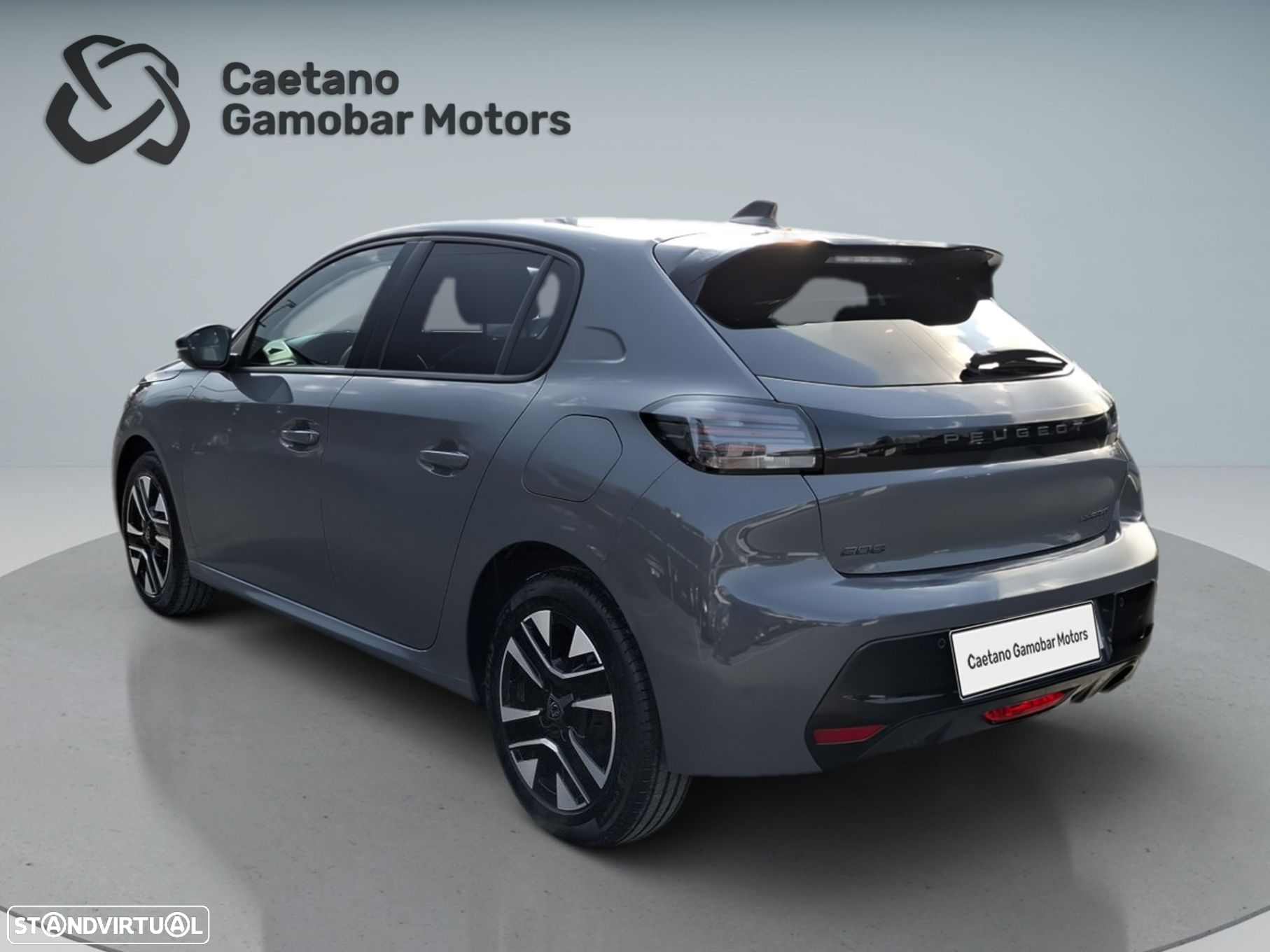 Peugeot 208 1.2 Hybrid Allure e-DCS6 - 6