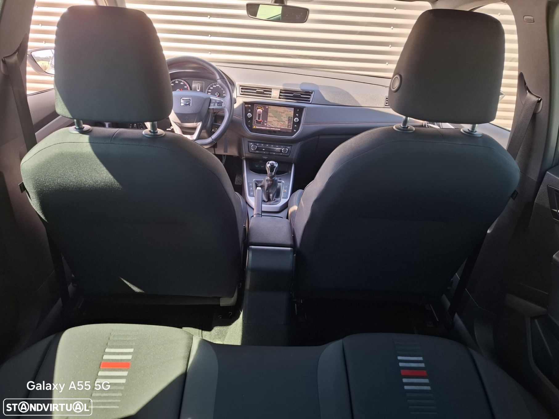 SEAT Arona 1.0 TSI FR - 18