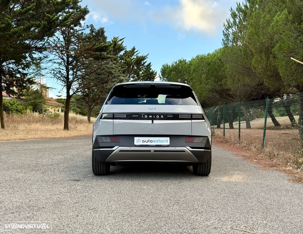 Hyundai Ioniq 5 73 kWh Premium - 4
