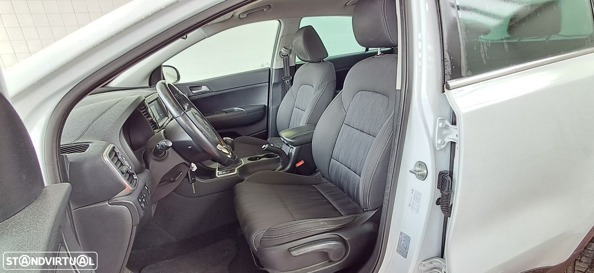 Kia Sportage 1.6 GDI ISG Nav Line - 13