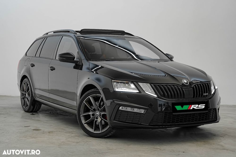Skoda Octavia 2.0 TDI DSG 4X4 RS - 3