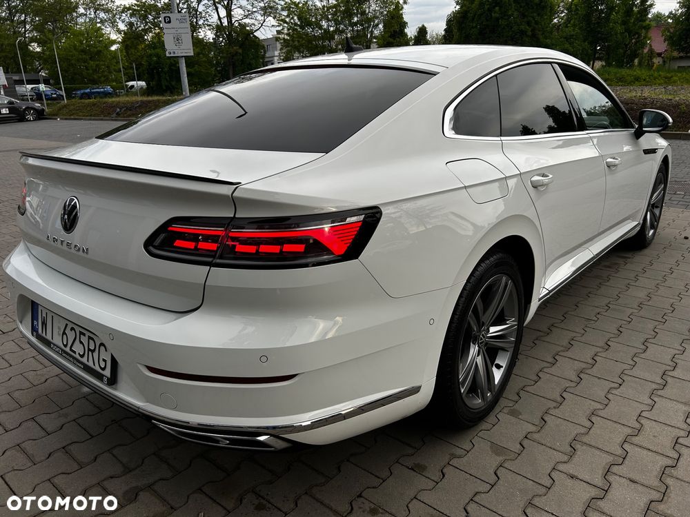 Volkswagen Arteon 2.0 TSI R-Line DSG - 24