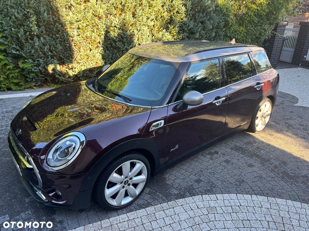 MINI Clubman Cooper S ALL4 - 1