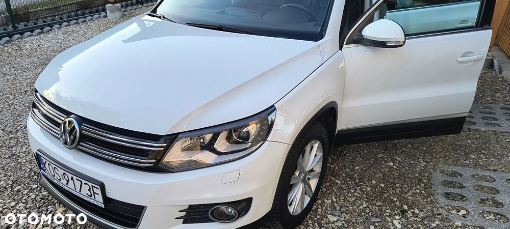Volkswagen Tiguan - 1