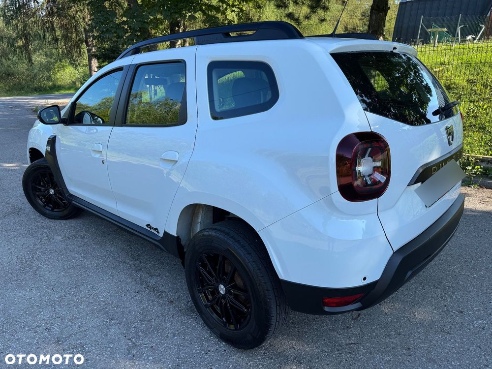 Dacia Duster 1.3 TCe FAP Techroad 4WD - 4