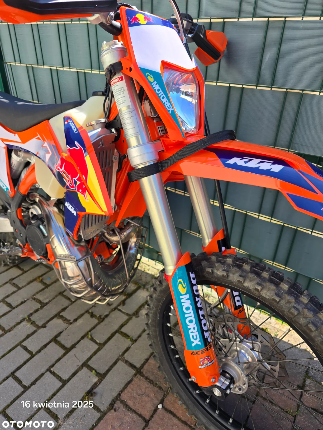 KTM EXC 250