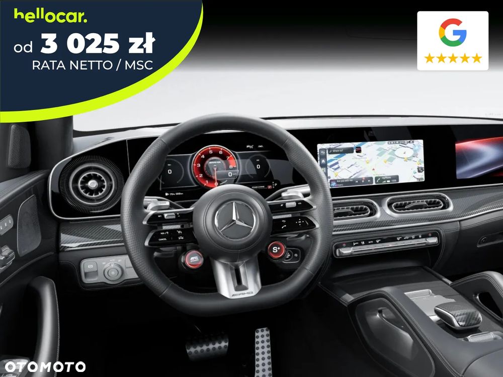 Mercedes-Benz GLE AMG 53 mHEV 4-Matic+ - 5