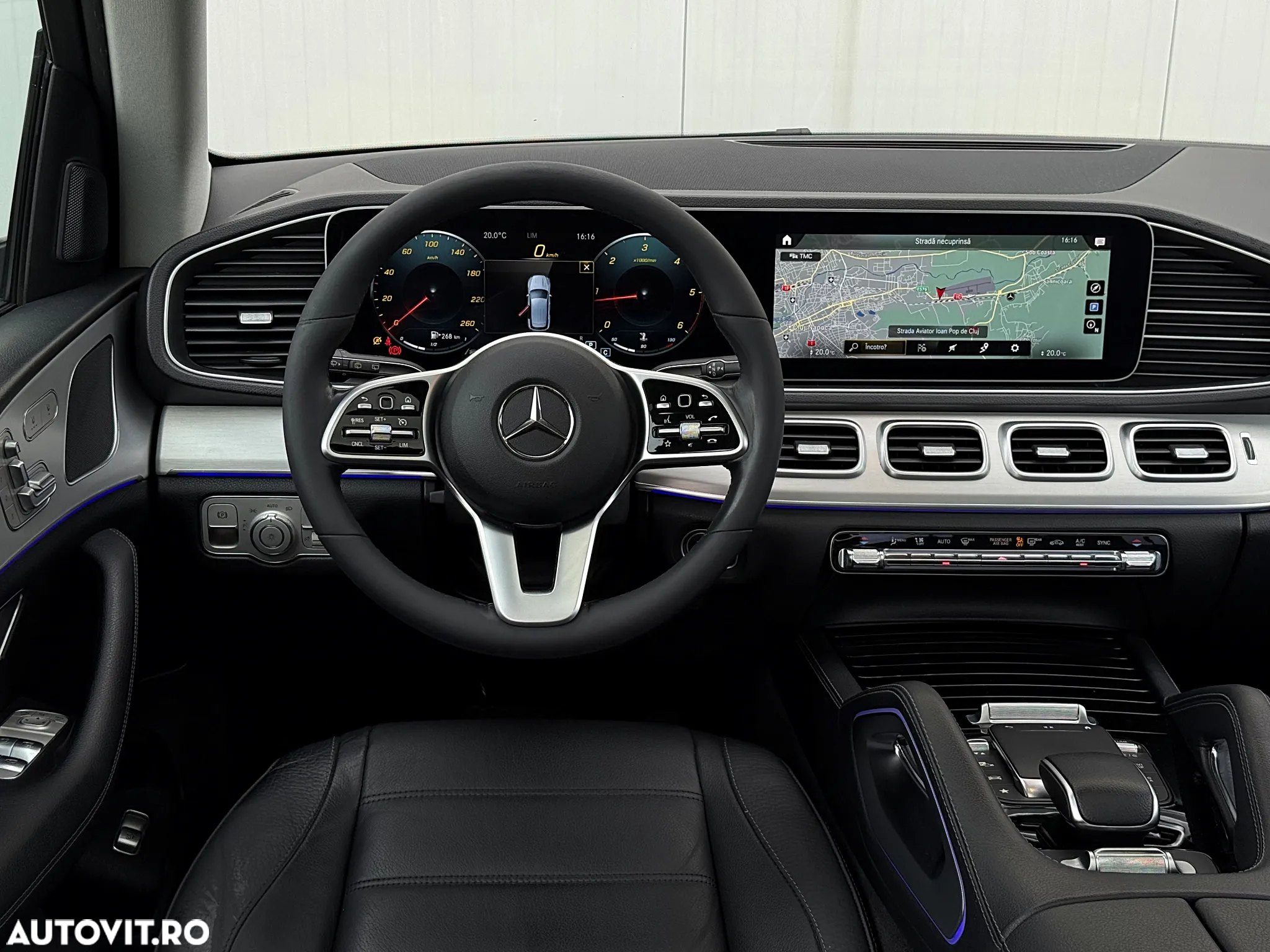 Mercedes-Benz GLE 300 d 4Matic 9G-TRONIC AMG Line - 19