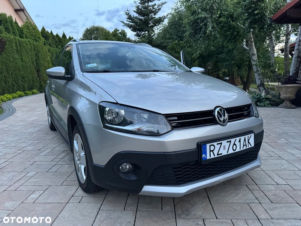 Volkswagen Polo Cross 1.2 12V - 1