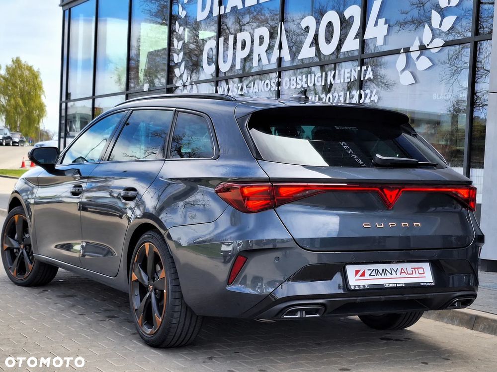 Cupra Leon Sportstourer 2.0 TDI DSG - 8