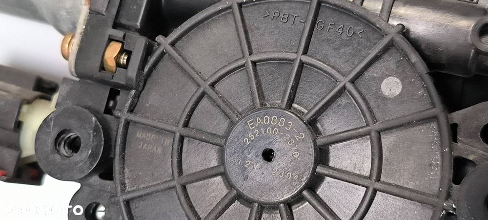 PODNOŚNIK SZYBY LP JEEP GRAND CHEROKEE 55394227AC - 7