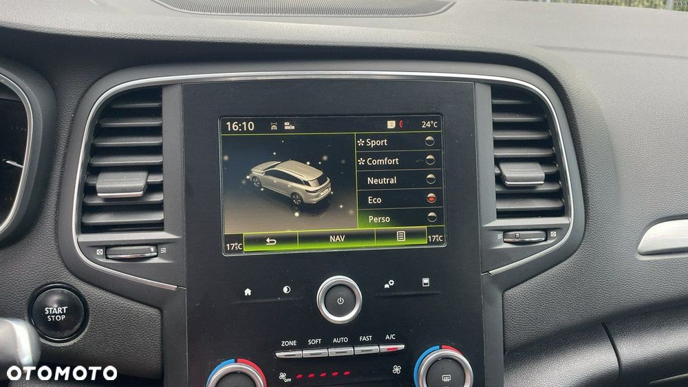 Renault Megane 1.5 dCi Business - 12