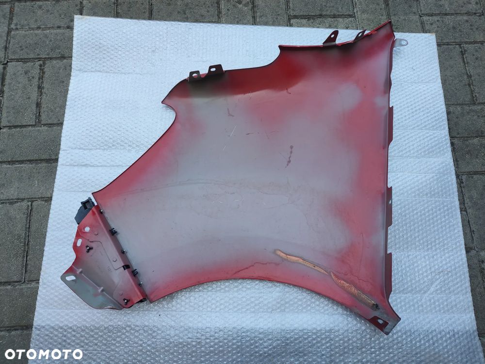 BŁOTNIK PRAWY PRZÓD RENAULT MASTER III 2020 LIFT FL 260429002R - 7