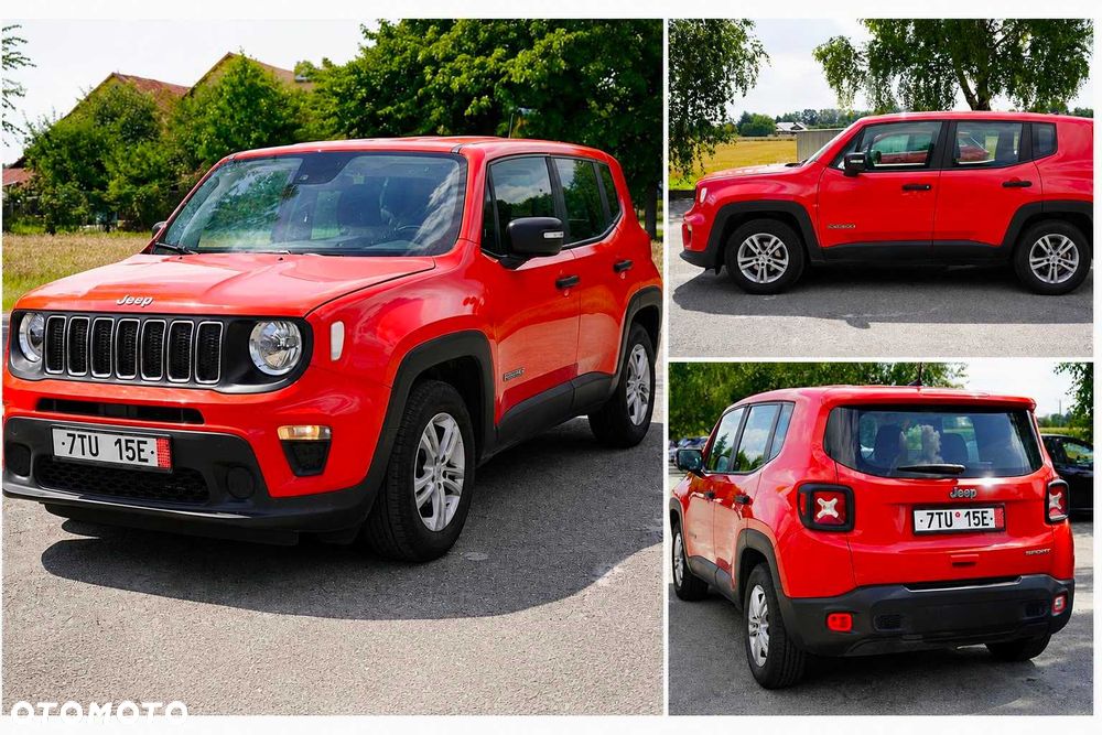 Jeep Renegade - 1