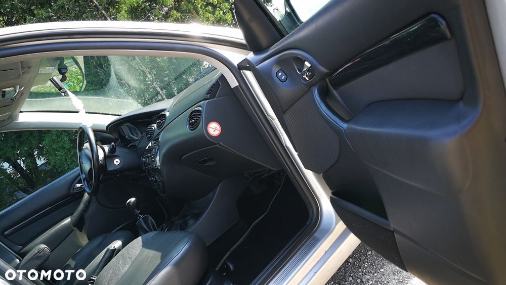 Ford Focus 1.8 TDCi Ghia - 7