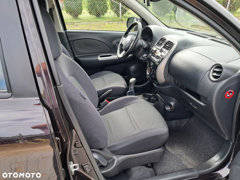 Nissan Micra 1.2 30 Jahre Edition - 18