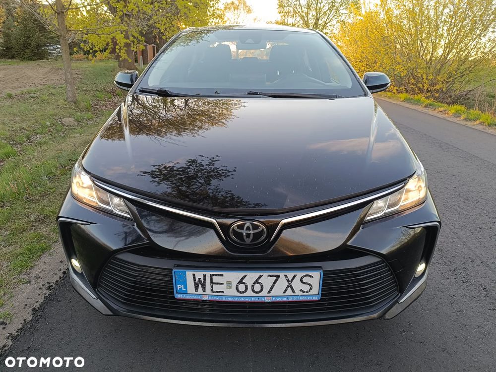 Toyota Corolla 1.6 Comfort - 9