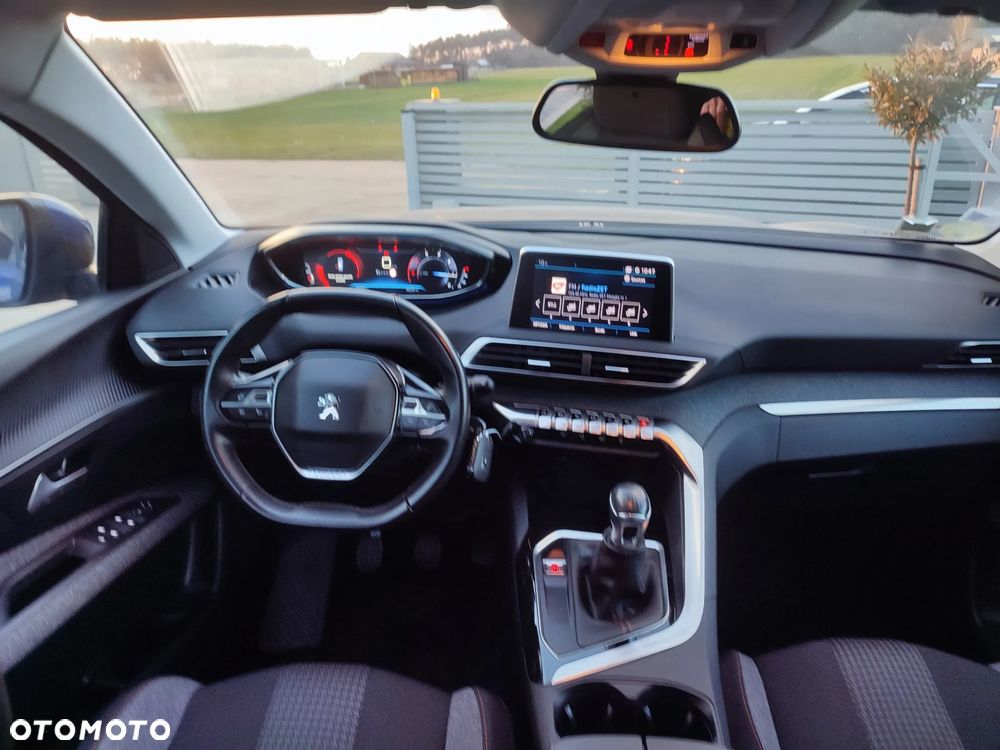 Peugeot 3008 1.5 BlueHDi Active S&S - 7
