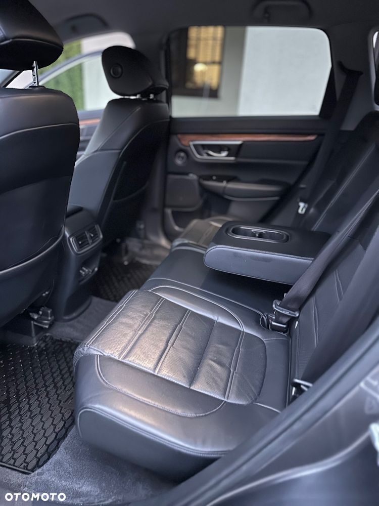 Honda CR-V ver-2-0-i--mmd-executive-honda-connectplus- - 30