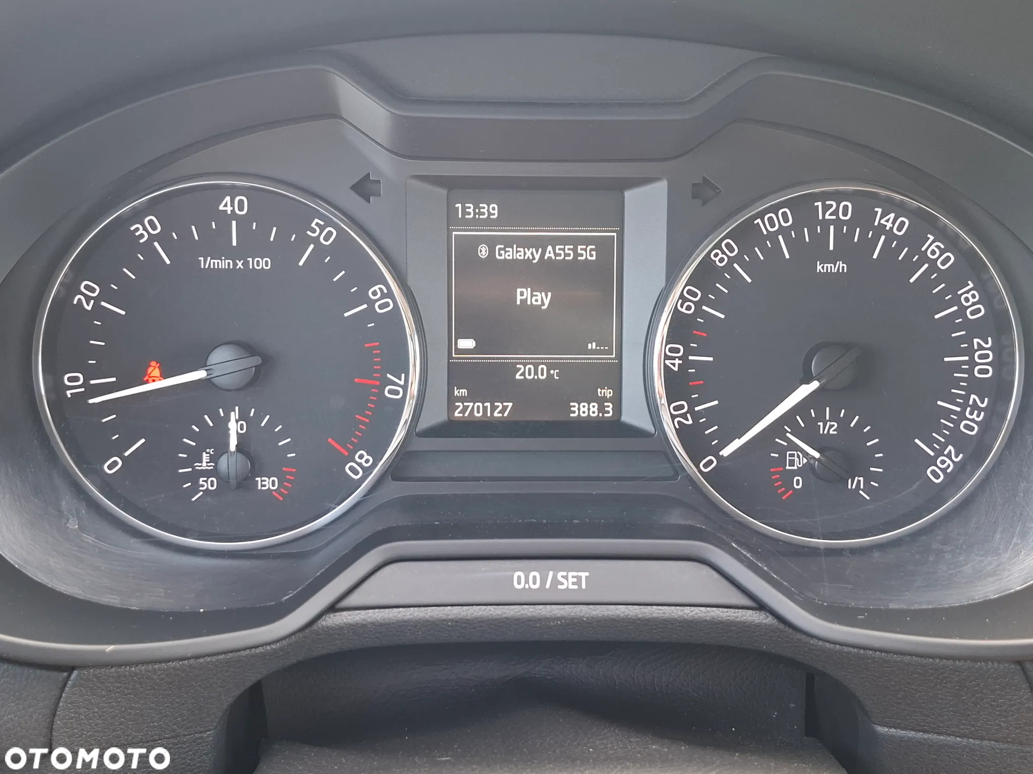 Skoda Octavia 1.4 TSI Ambition - 11
