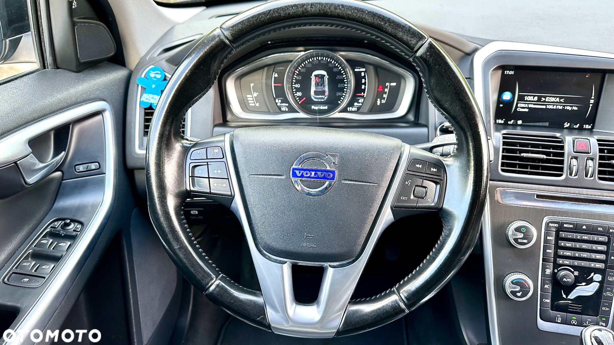 Volvo XC 60 D4 Drive-E Summum - 21