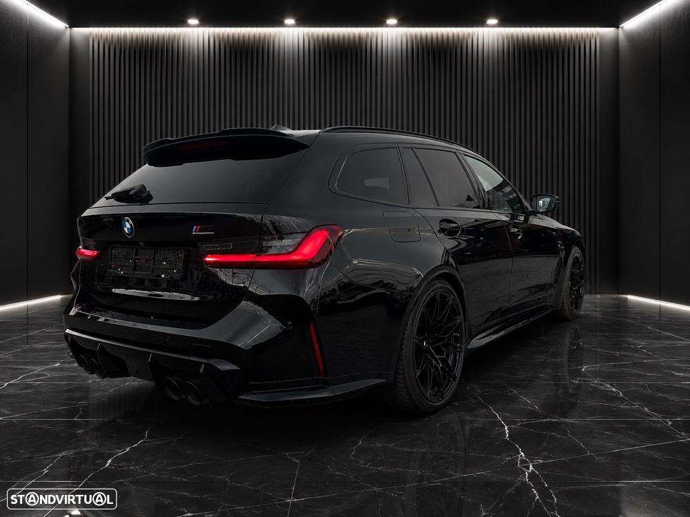 BMW M3 Competition xDrive - 1